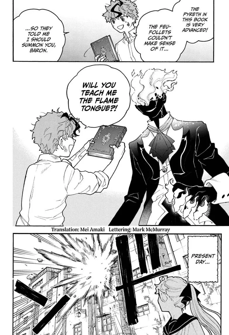 Graykeith: Translator Daemonica, chapter 7, page 2