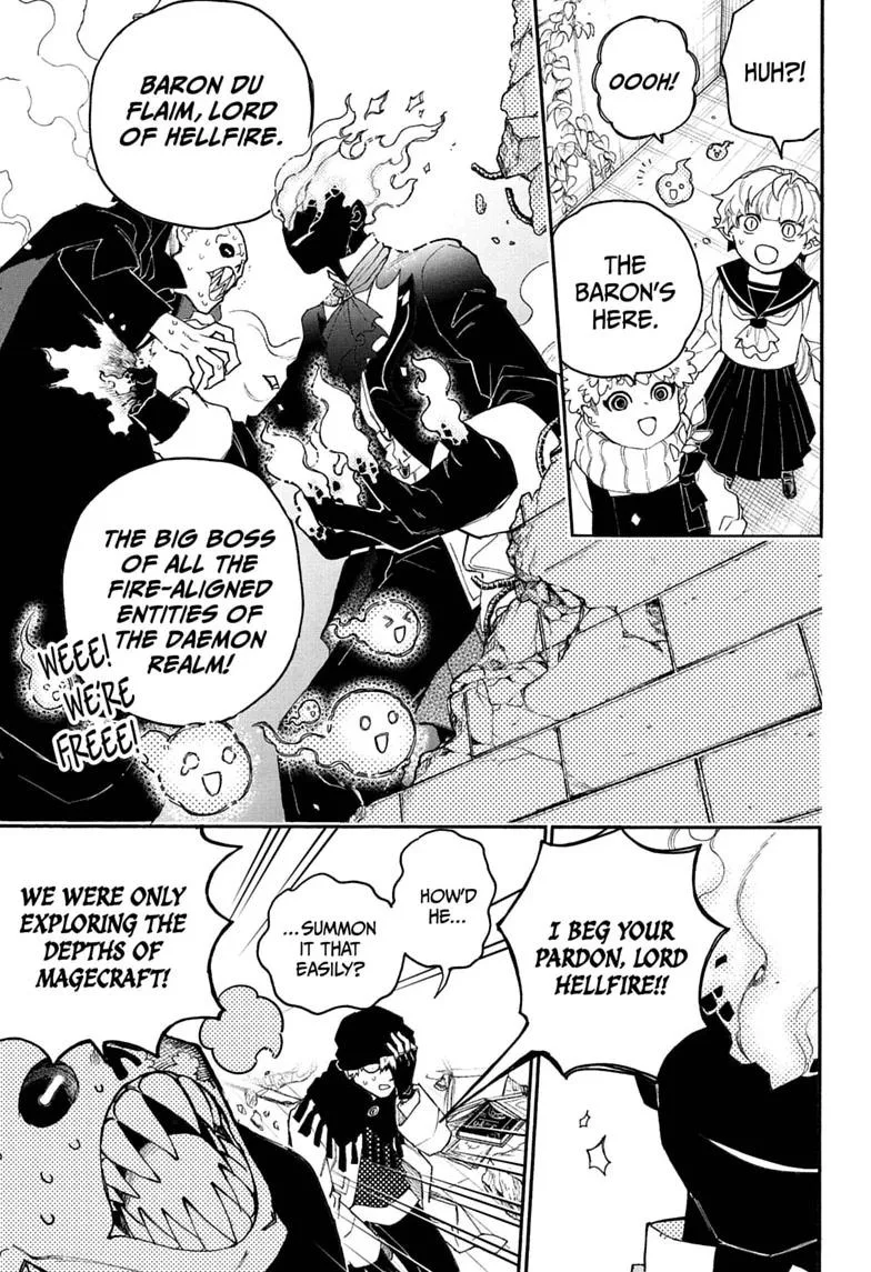 Graykeith: Translator Daemonica, chapter 7, page 3