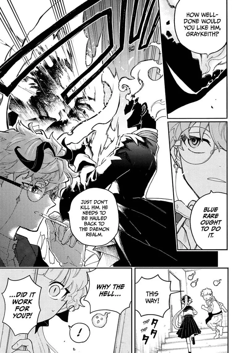 Graykeith: Translator Daemonica, chapter 7, page 5