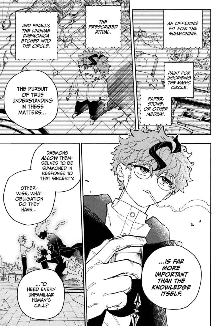 Graykeith: Translator Daemonica, chapter 7, page 7