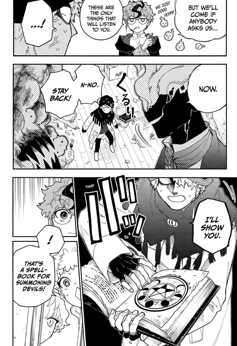Graykeith: Translator Daemonica, chapter 7, page 8