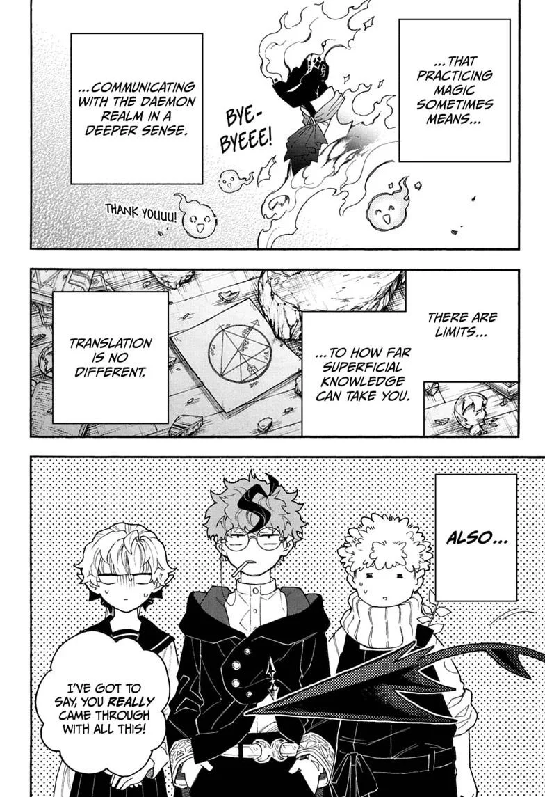Graykeith: Translator Daemonica, chapter 7, page 11