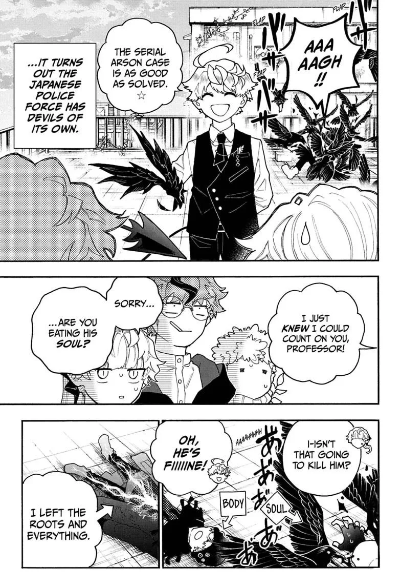 Graykeith: Translator Daemonica, chapter 7, page 12