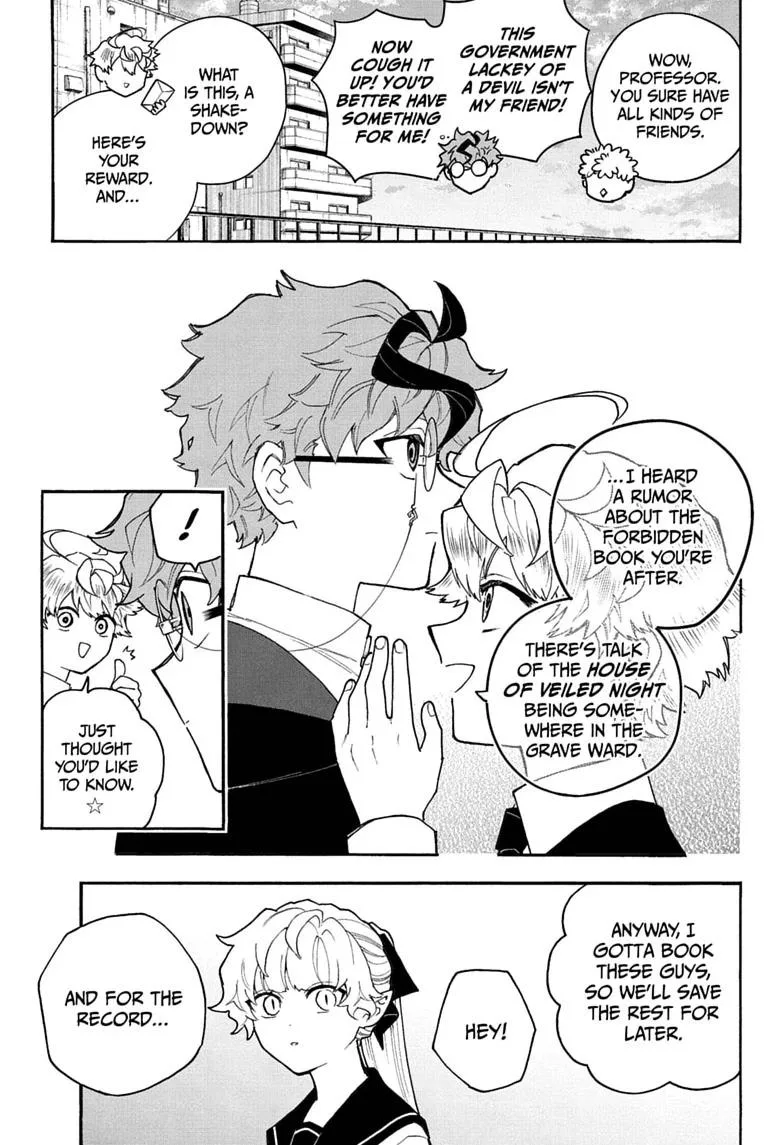 Graykeith: Translator Daemonica, chapter 7, page 13