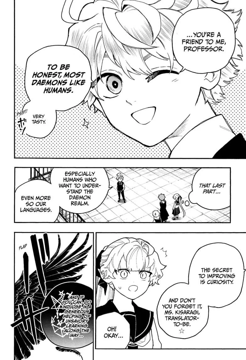 Graykeith: Translator Daemonica, chapter 7, page 14