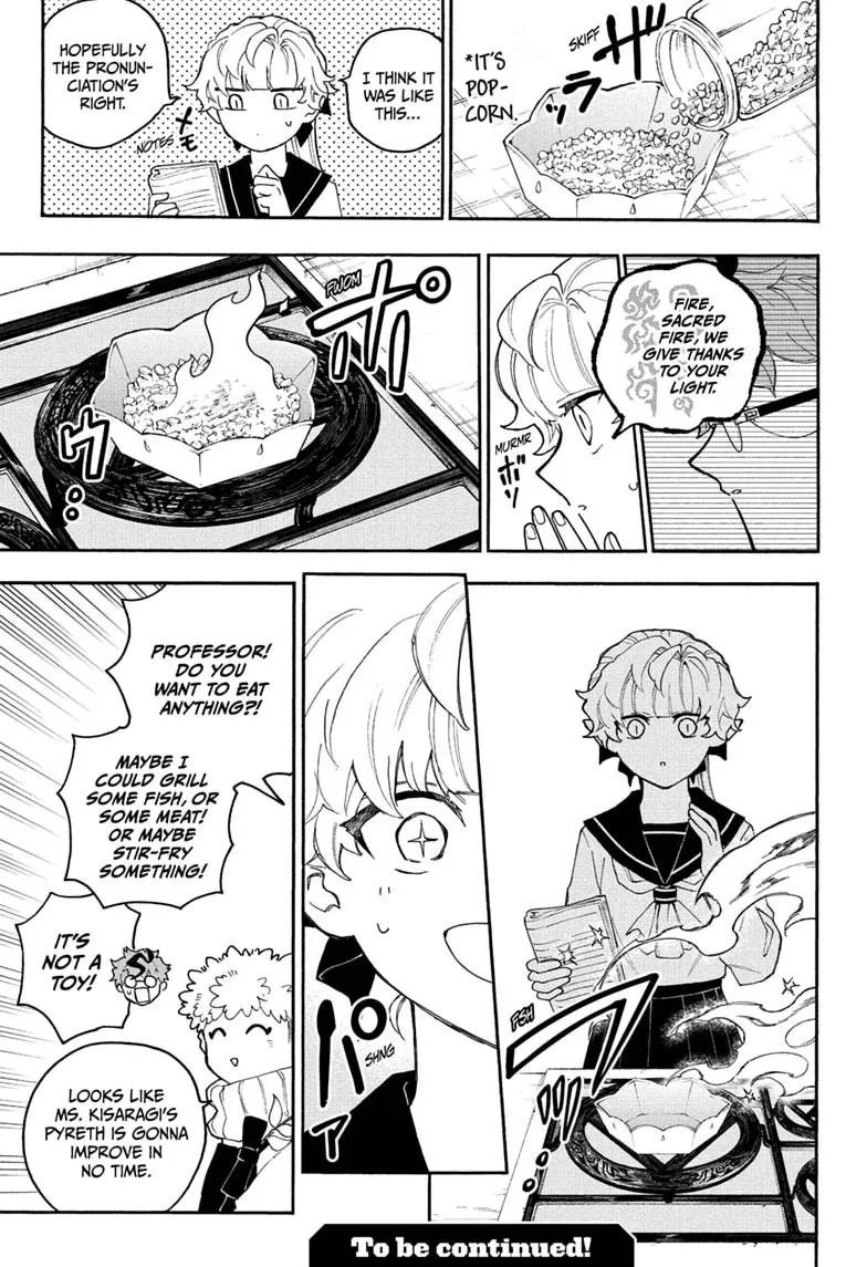 Graykeith: Translator Daemonica, chapter 7, page 17