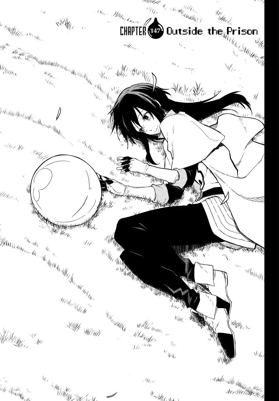 That Time I Got Reincarnated as a Slime, chapter 147, page 1
