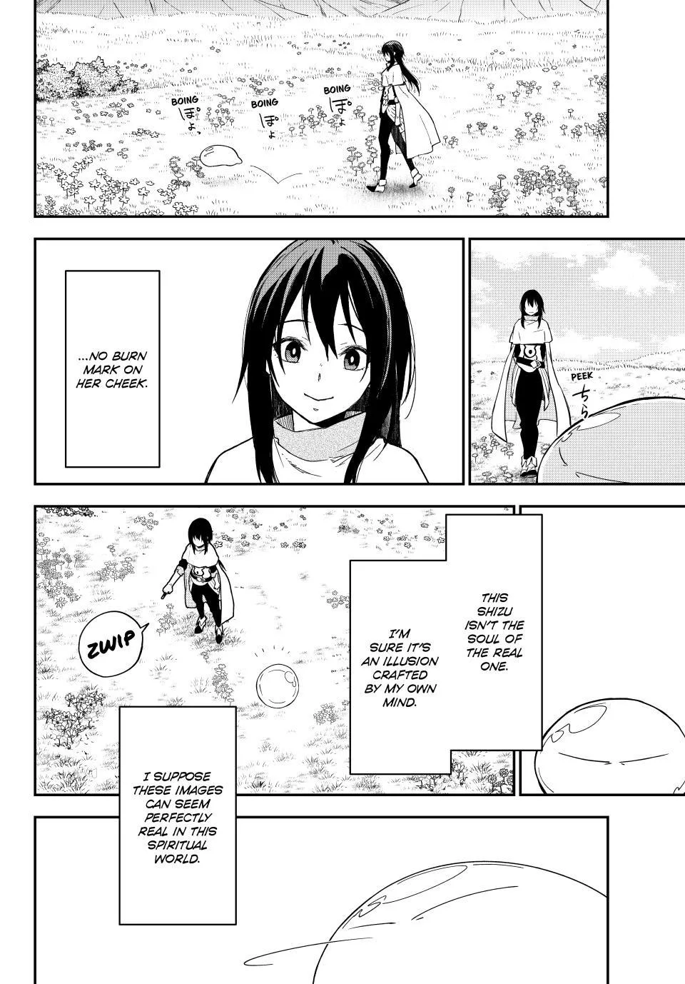 That Time I Got Reincarnated as a Slime, chapter 147, page 2