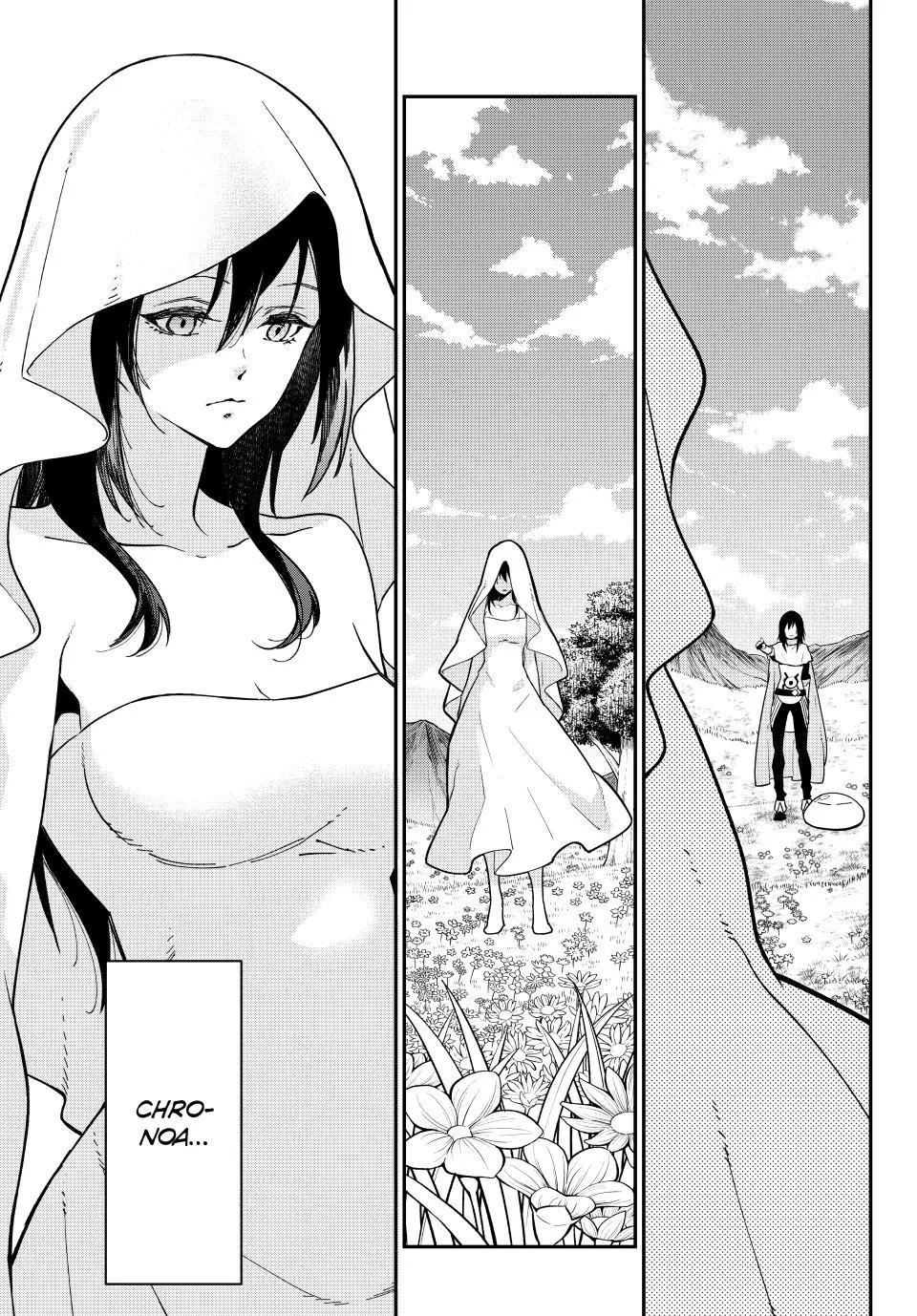 That Time I Got Reincarnated as a Slime, chapter 147, page 3