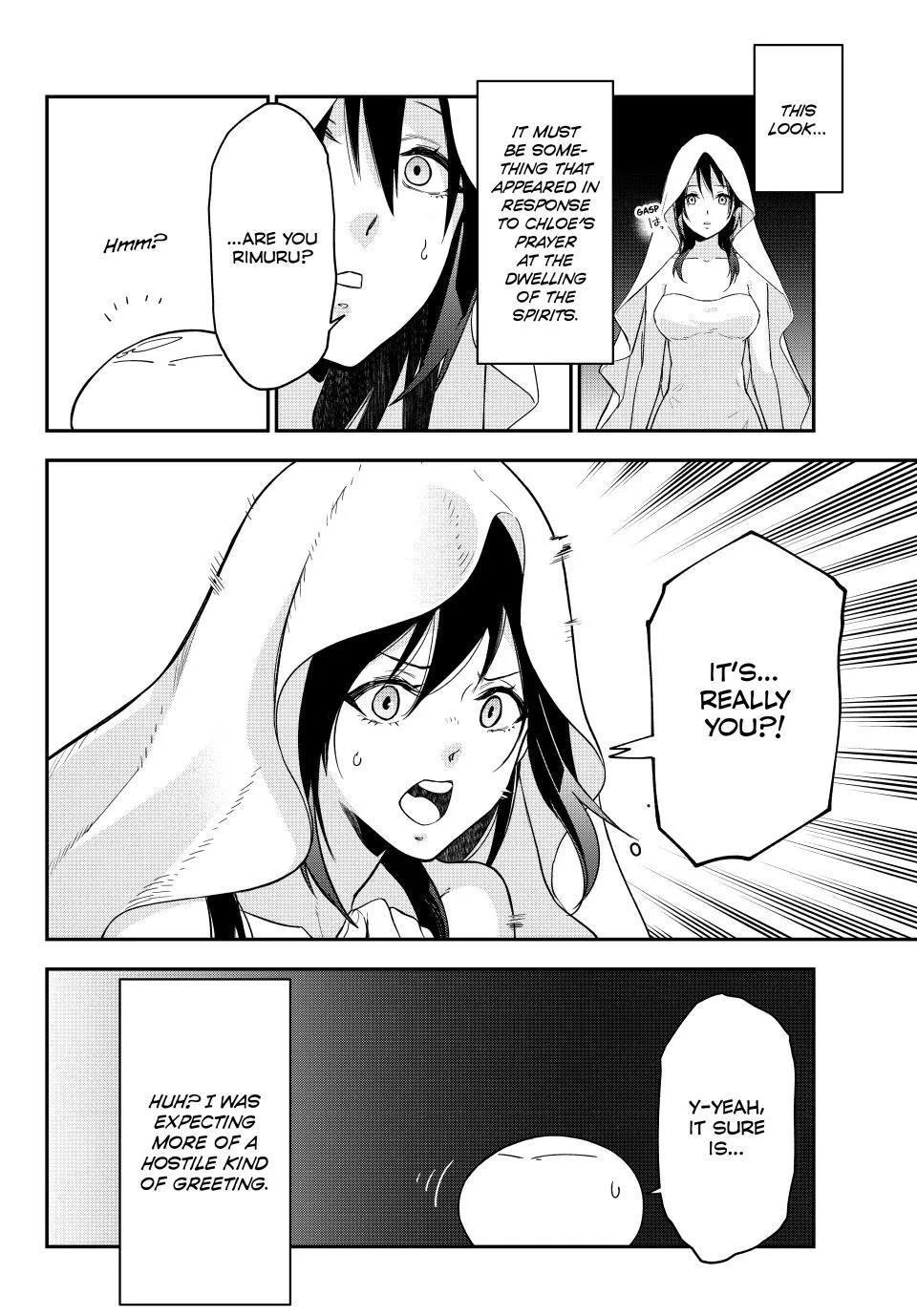 That Time I Got Reincarnated as a Slime, chapter 147, page 4