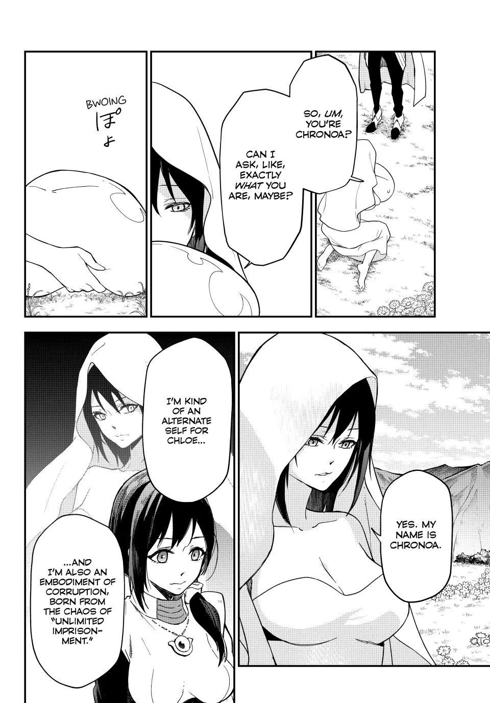 That Time I Got Reincarnated as a Slime, chapter 147, page 6