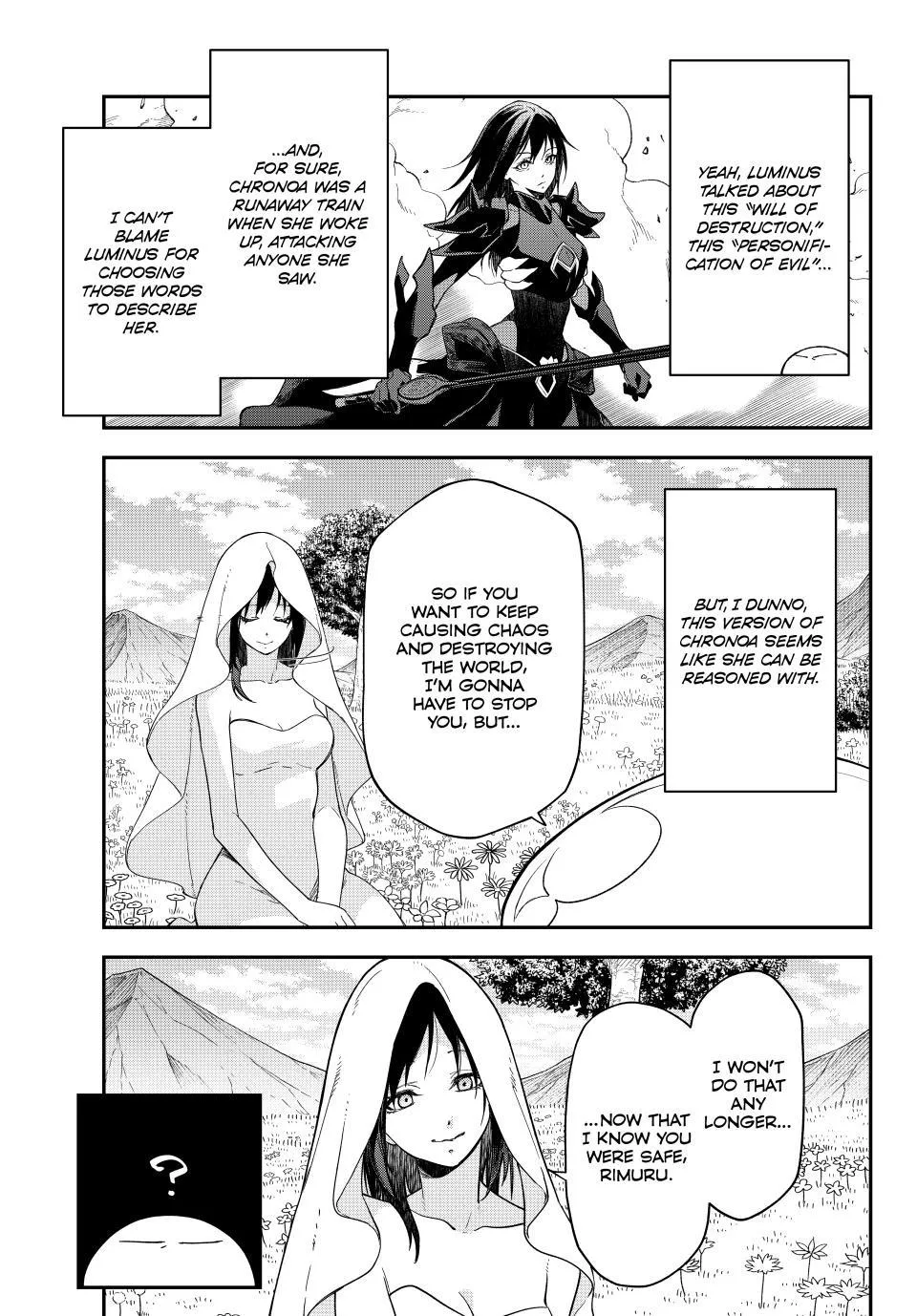 That Time I Got Reincarnated as a Slime, chapter 147, page 7