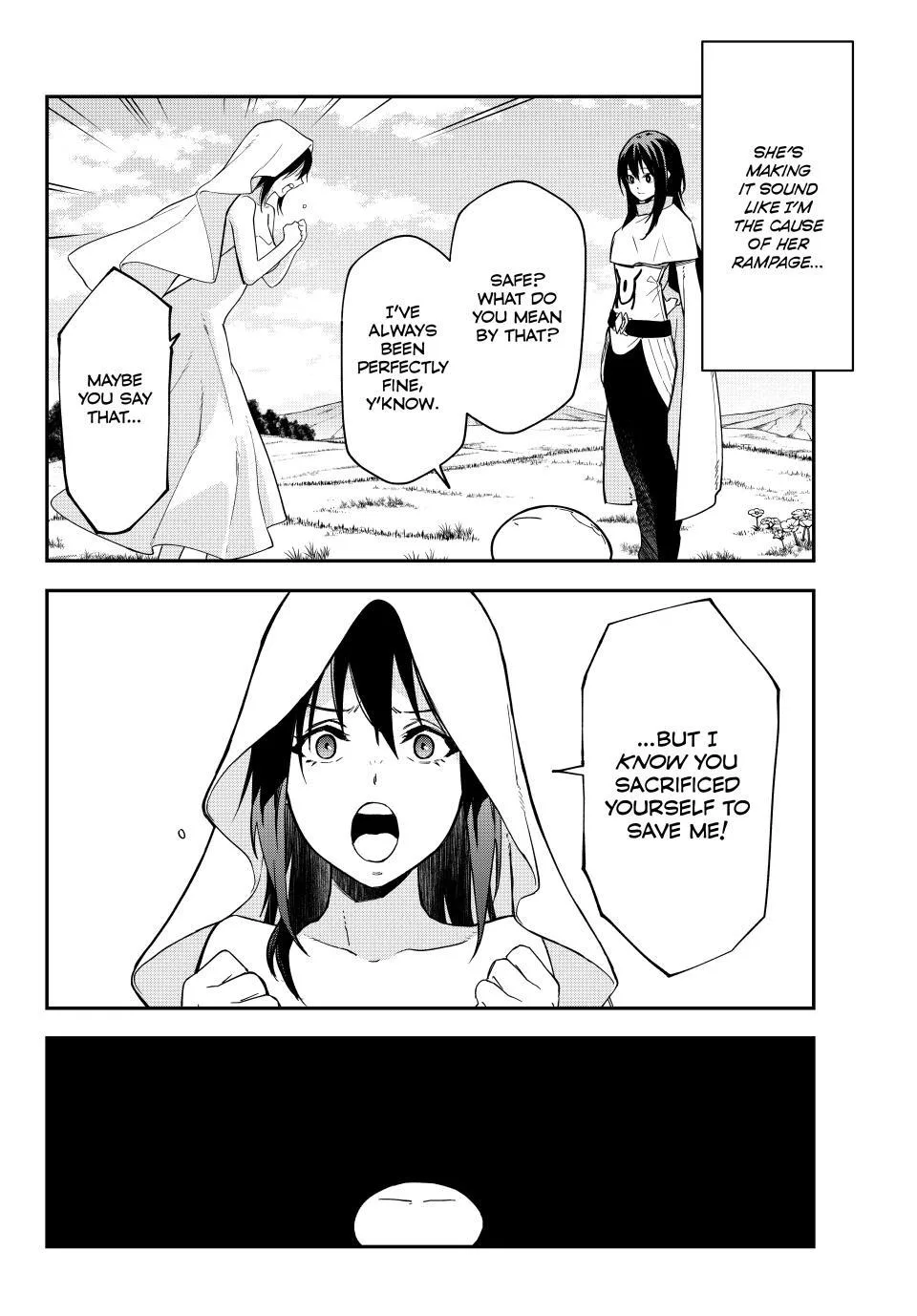 That Time I Got Reincarnated as a Slime, chapter 147, page 8