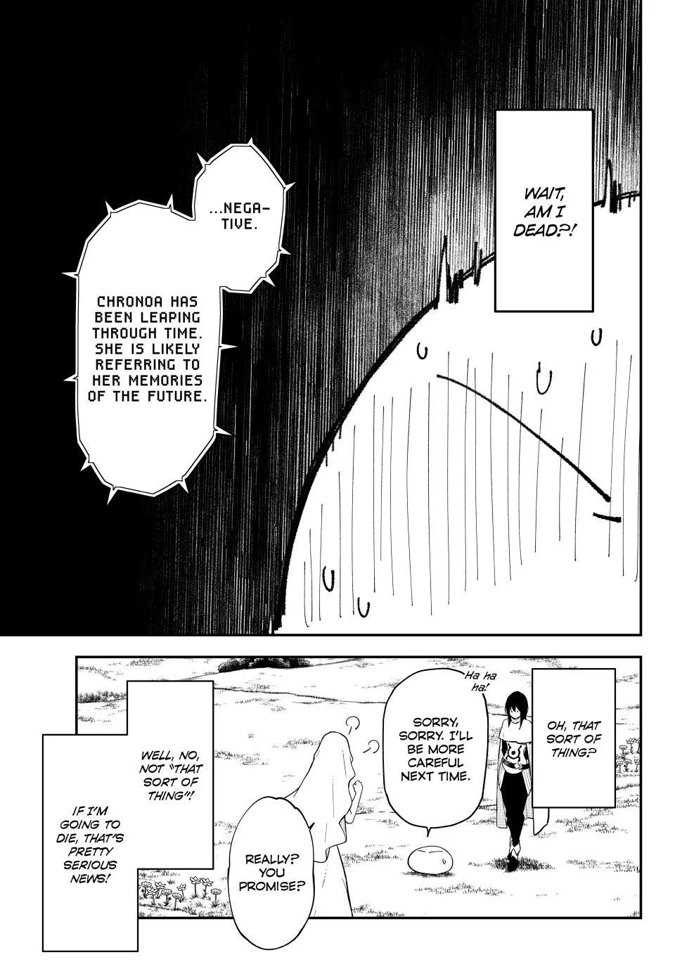 That Time I Got Reincarnated as a Slime, chapter 147, page 9