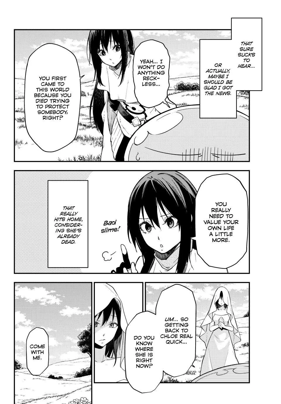 That Time I Got Reincarnated as a Slime, chapter 147, page 10