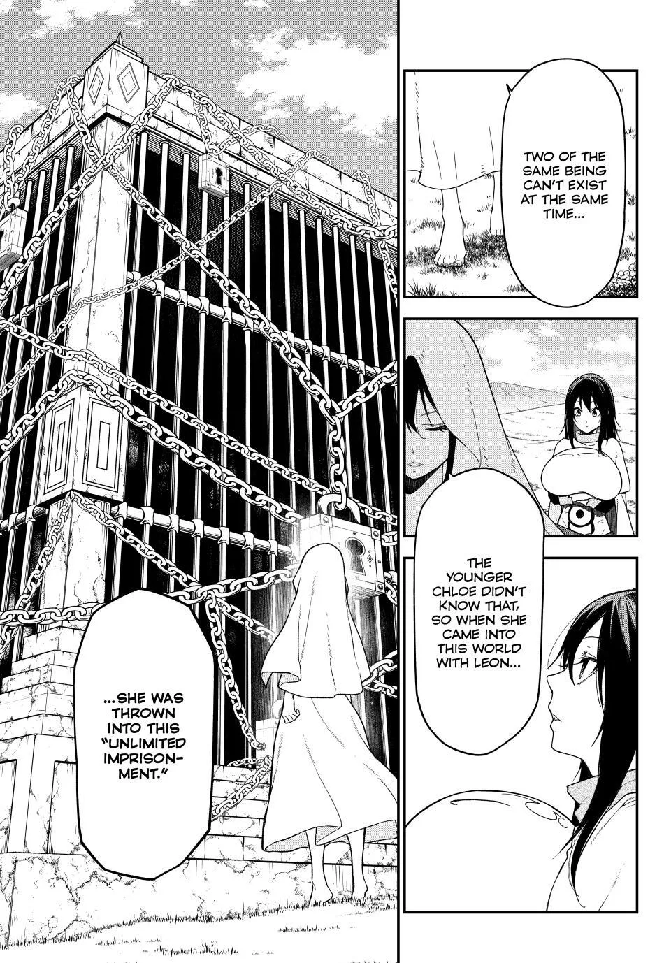 That Time I Got Reincarnated as a Slime, chapter 147, page 11