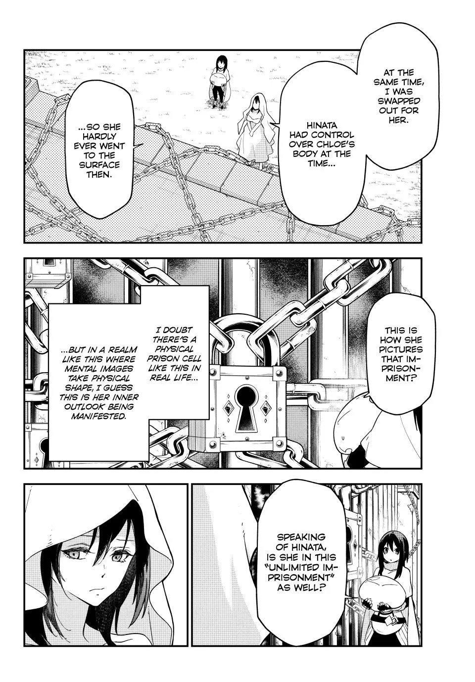 That Time I Got Reincarnated as a Slime, chapter 147, page 12