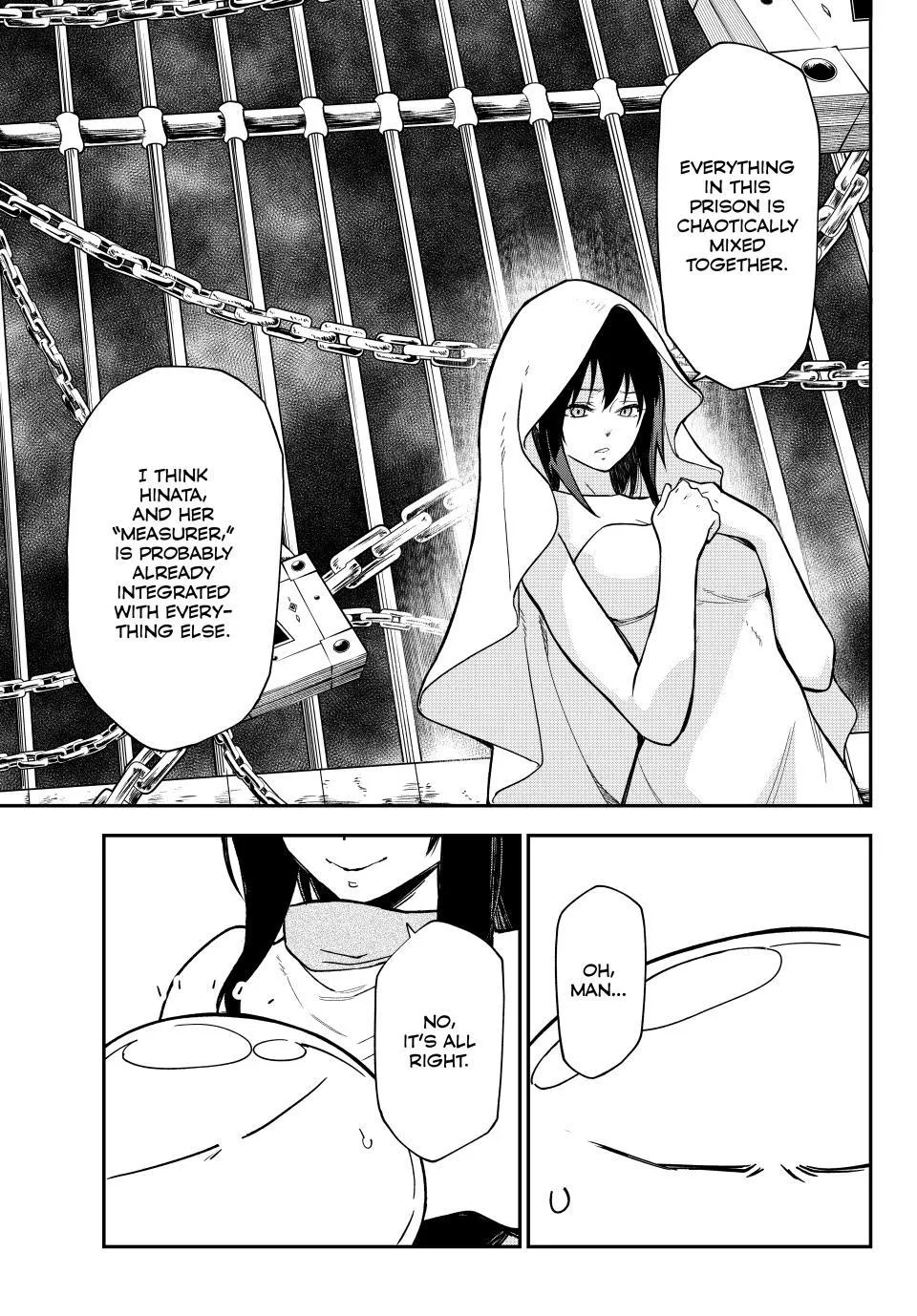 That Time I Got Reincarnated as a Slime, chapter 147, page 13