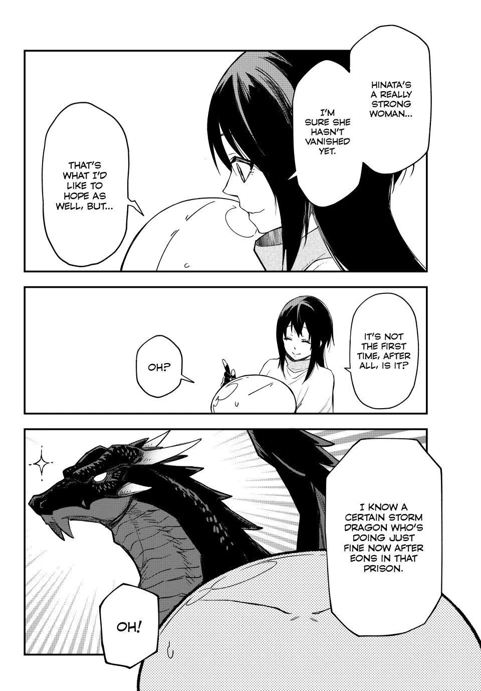 That Time I Got Reincarnated as a Slime, chapter 147, page 14