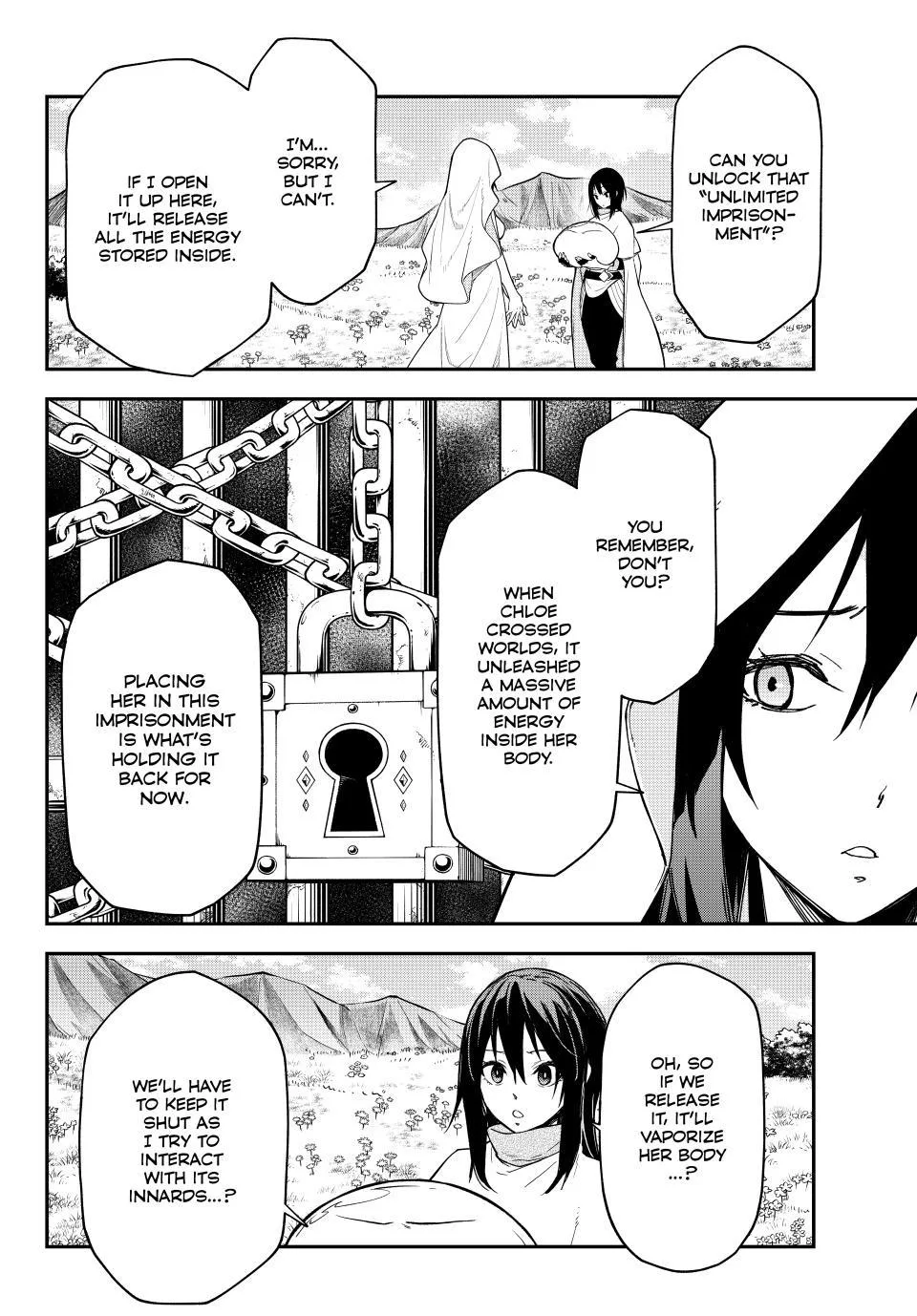 That Time I Got Reincarnated as a Slime, chapter 147, page 16