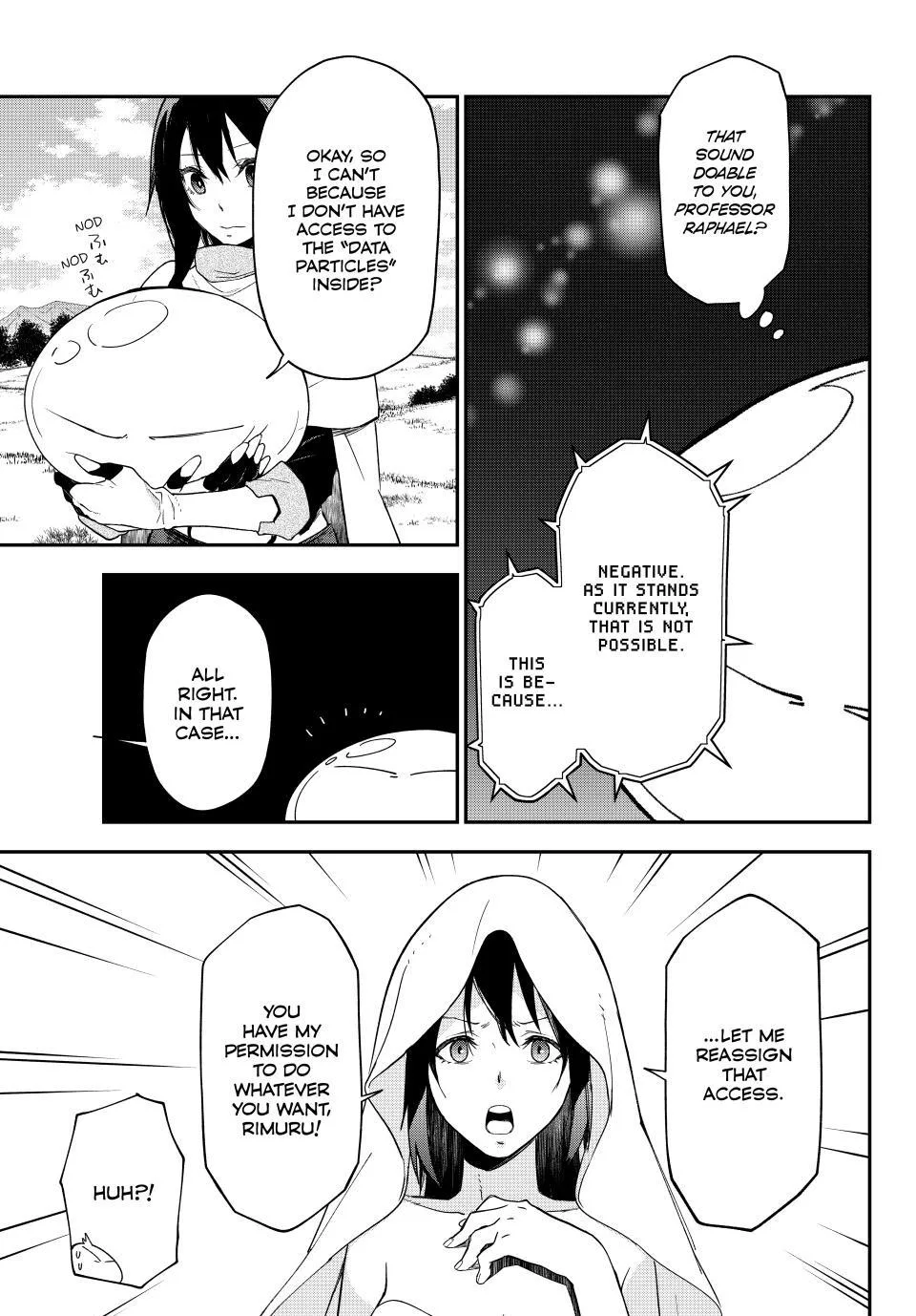 That Time I Got Reincarnated as a Slime, chapter 147, page 17