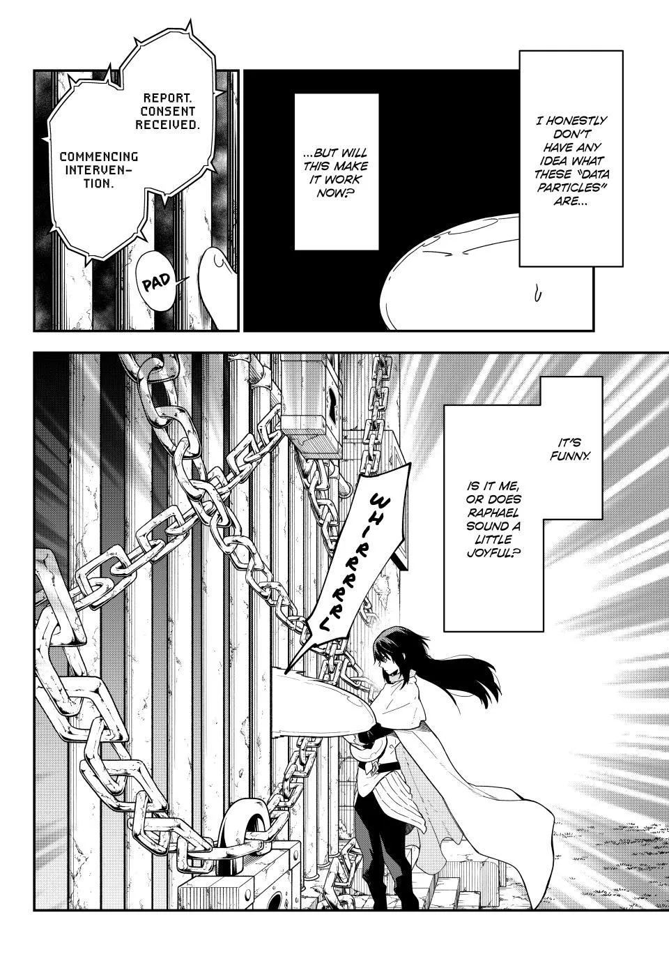 That Time I Got Reincarnated as a Slime, chapter 147, page 18