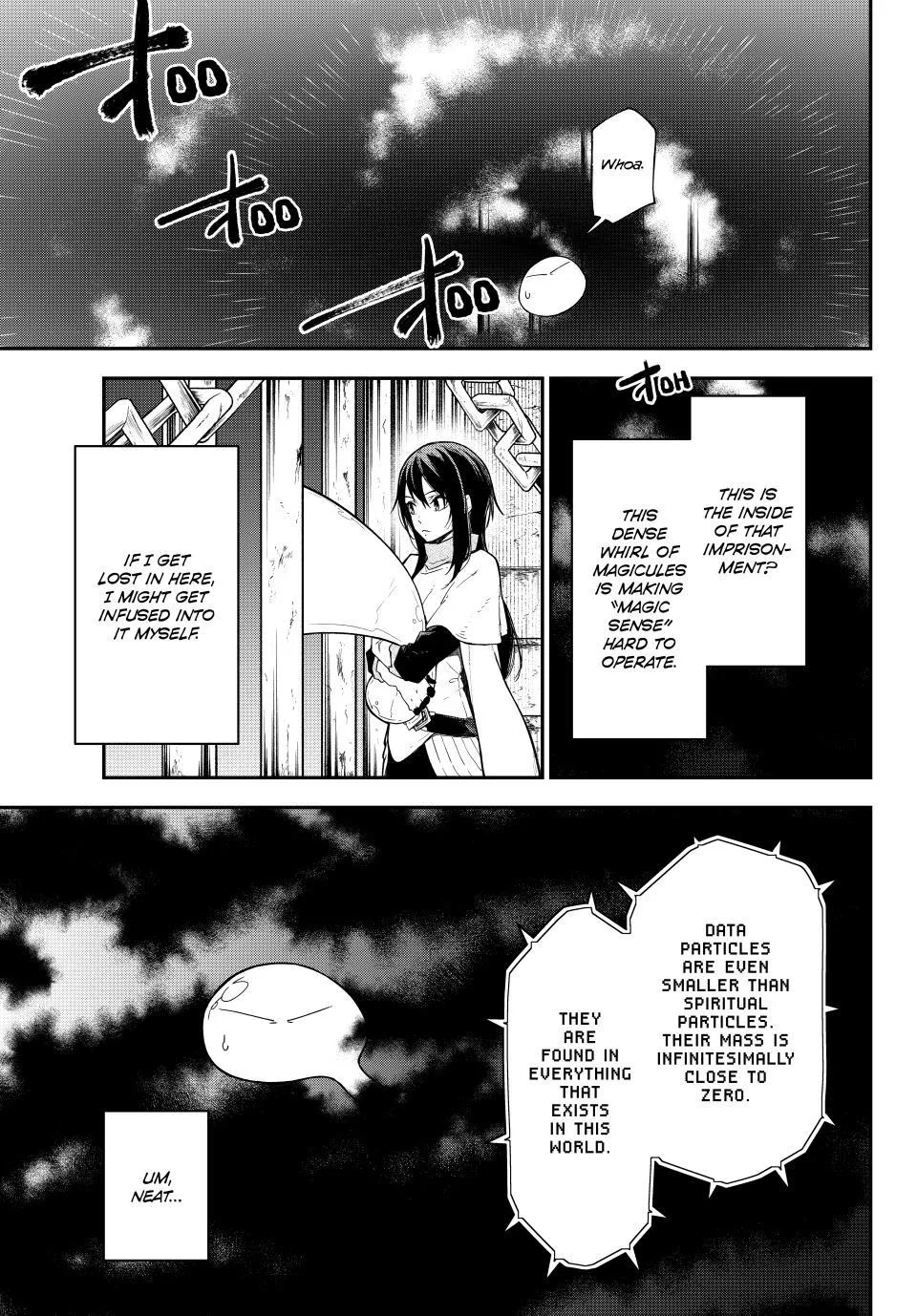 That Time I Got Reincarnated as a Slime, chapter 147, page 19