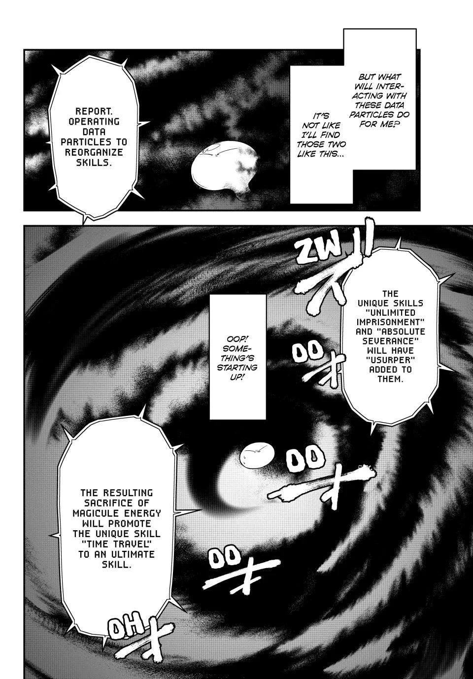 That Time I Got Reincarnated as a Slime, chapter 147, page 20