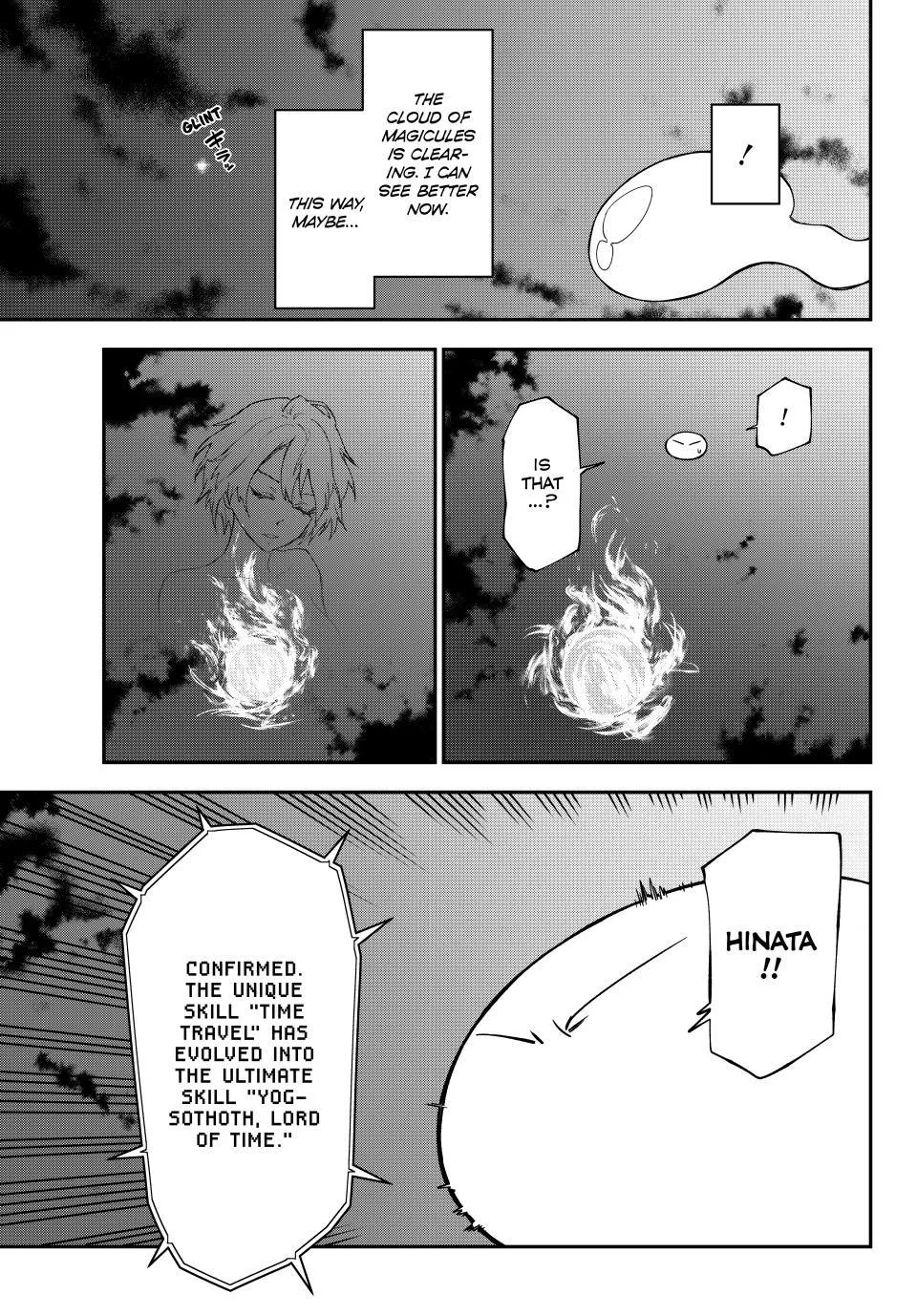 That Time I Got Reincarnated as a Slime, chapter 147, page 21