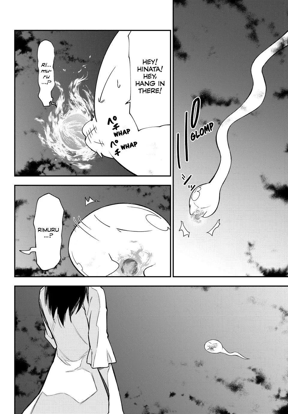 That Time I Got Reincarnated as a Slime, chapter 147, page 22