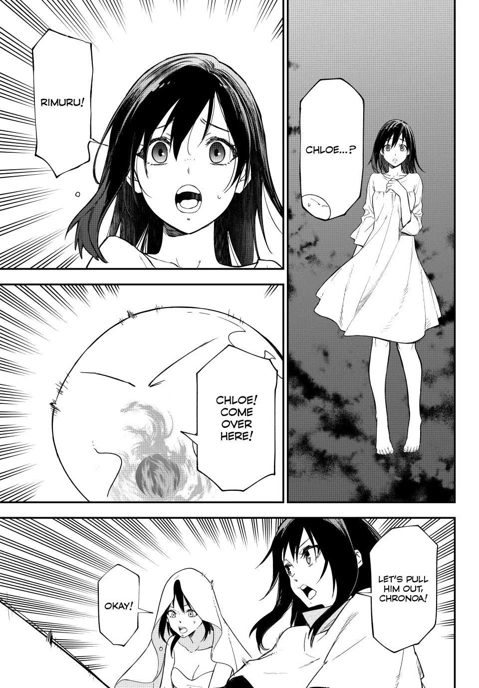 That Time I Got Reincarnated as a Slime, chapter 147, page 23