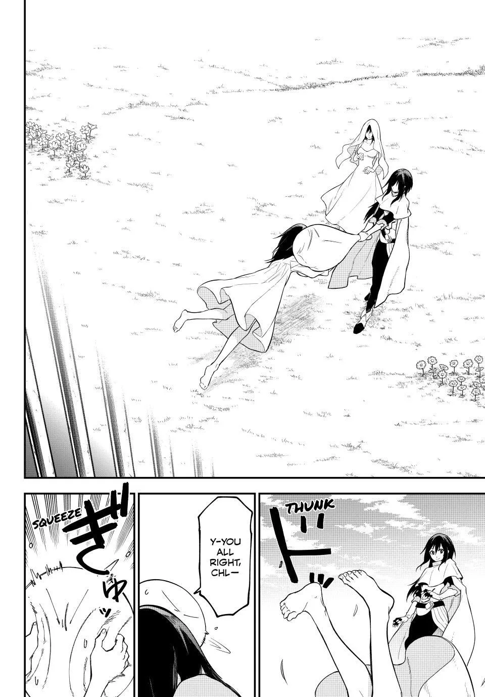 That Time I Got Reincarnated as a Slime, chapter 147, page 24
