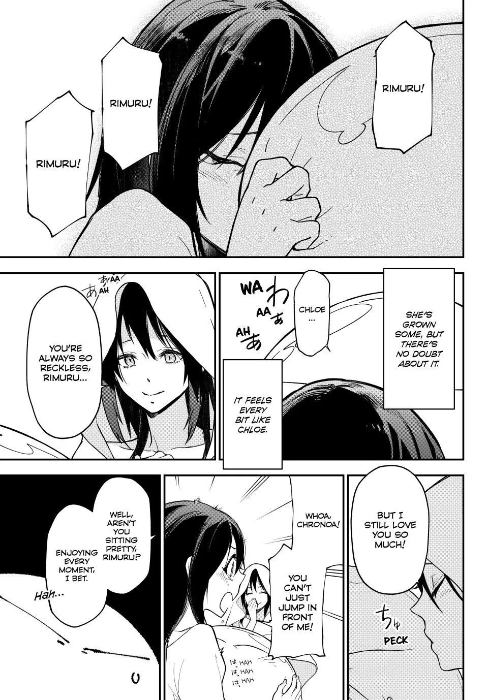 That Time I Got Reincarnated as a Slime, chapter 147, page 25