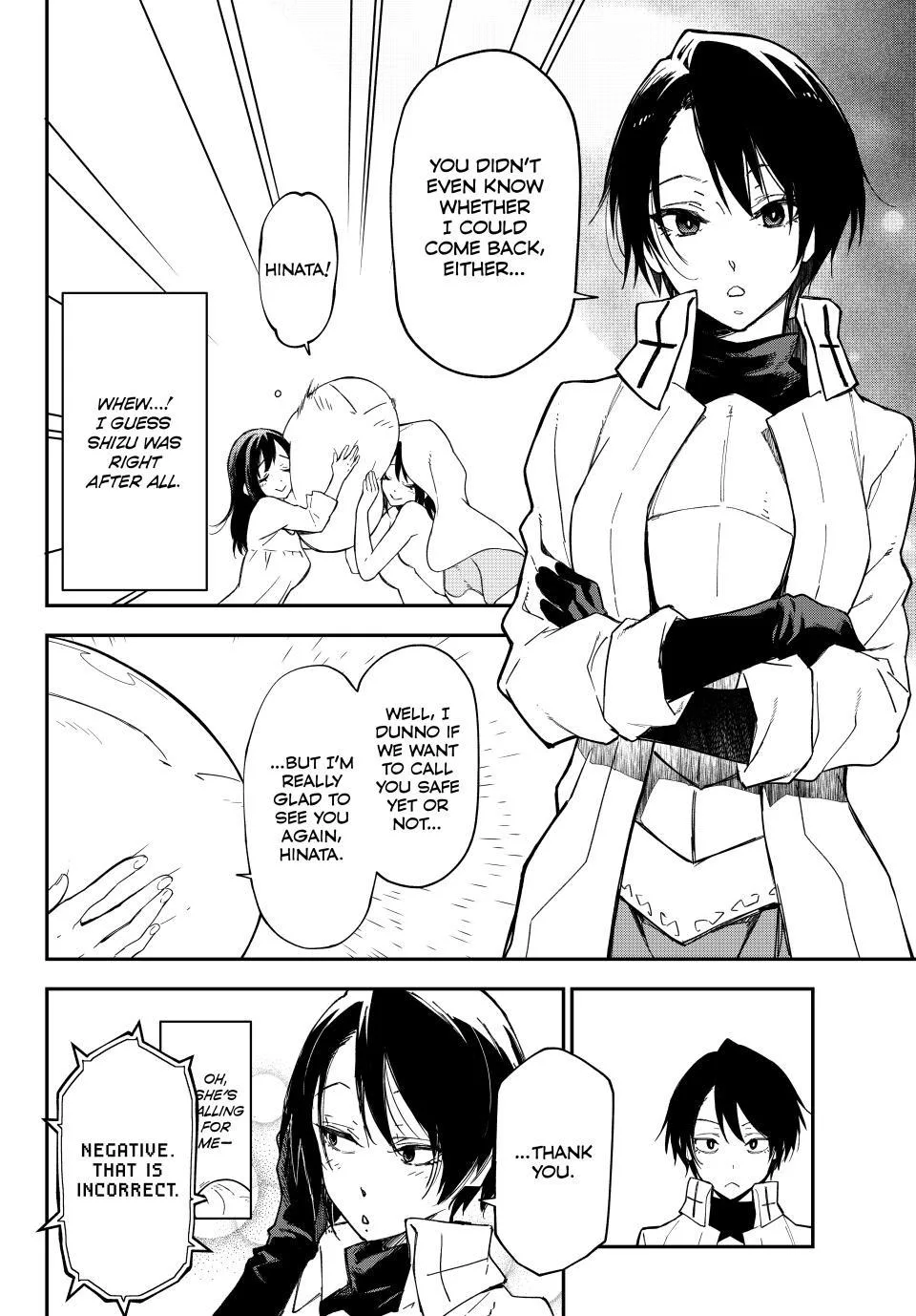 That Time I Got Reincarnated as a Slime, chapter 147, page 26