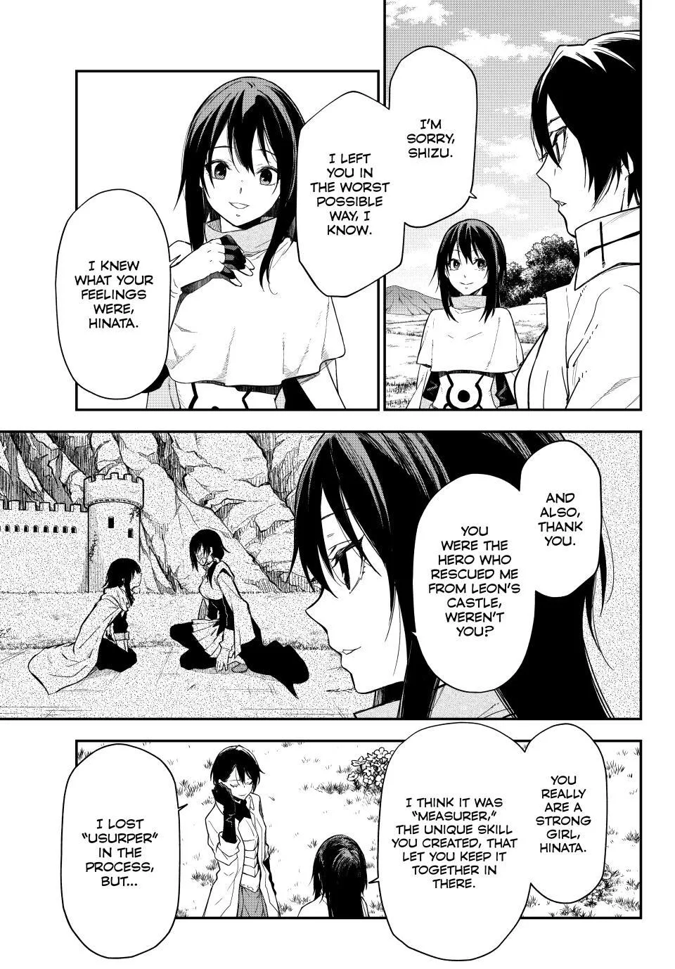 That Time I Got Reincarnated as a Slime, chapter 147, page 27