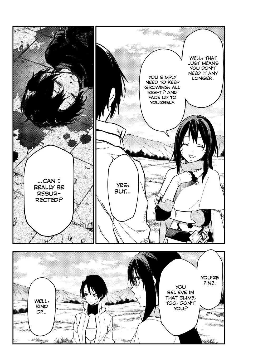 That Time I Got Reincarnated as a Slime, chapter 147, page 28