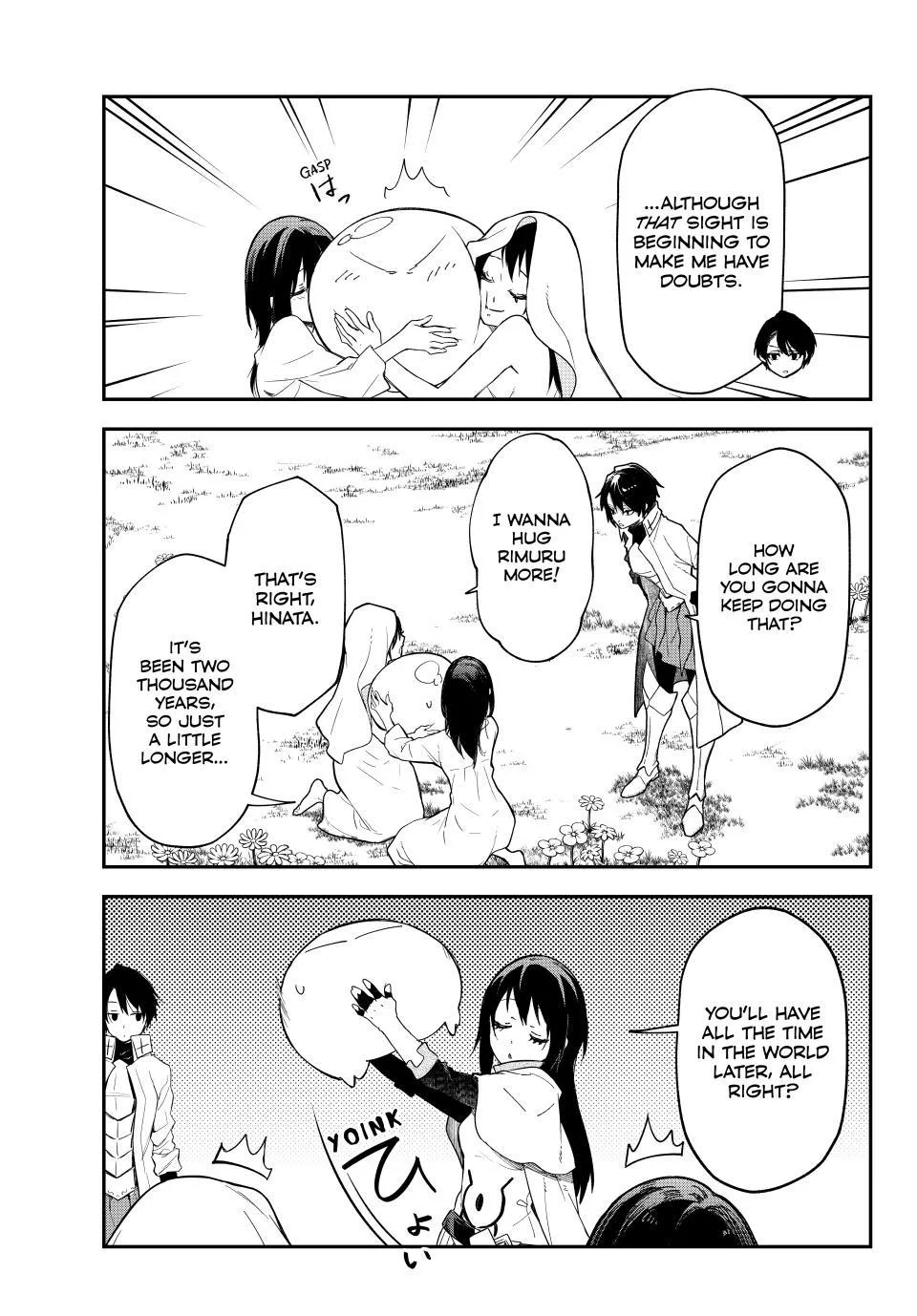 That Time I Got Reincarnated as a Slime, chapter 147, page 29