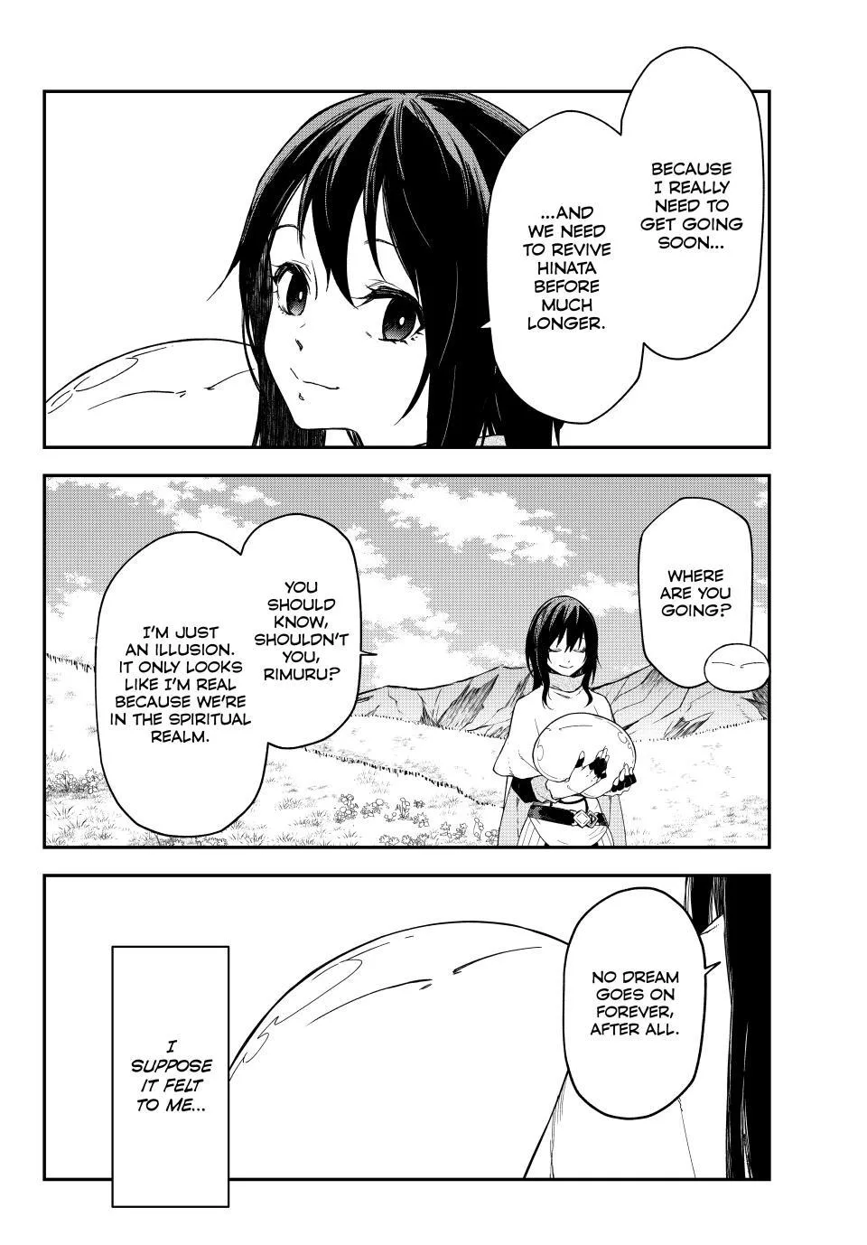 That Time I Got Reincarnated as a Slime, chapter 147, page 30