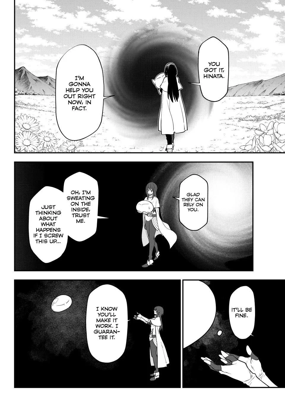 That Time I Got Reincarnated as a Slime, chapter 147, page 32