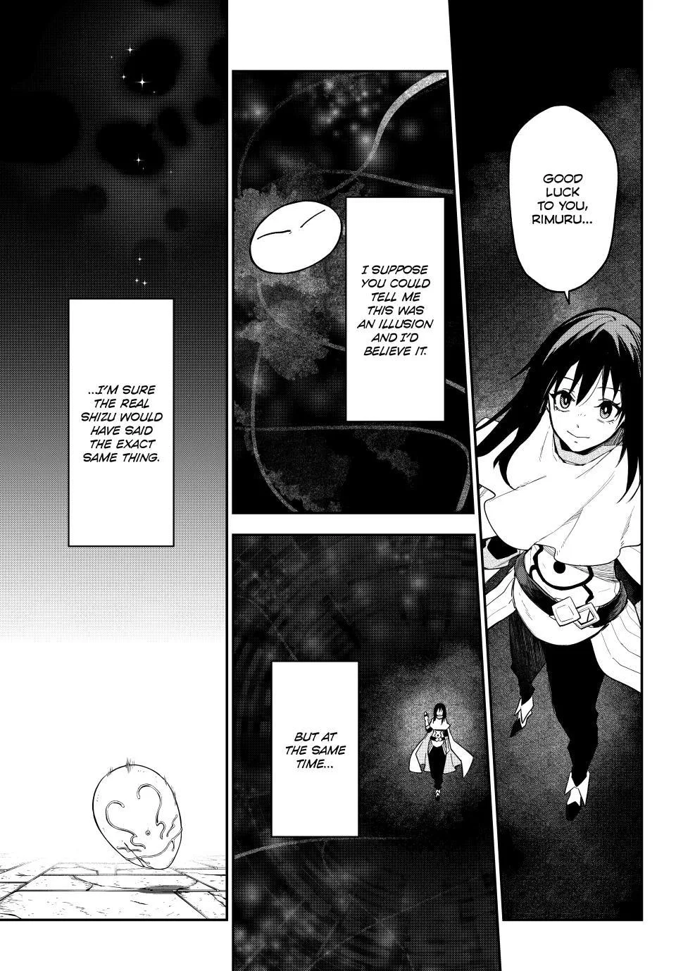 That Time I Got Reincarnated as a Slime, chapter 147, page 33