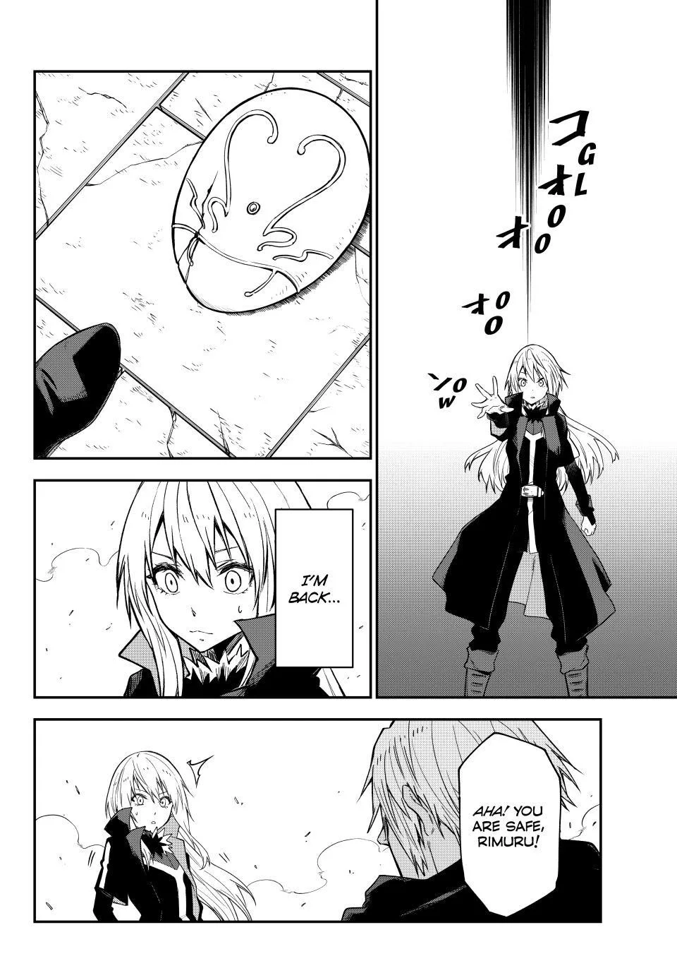 That Time I Got Reincarnated as a Slime, chapter 147, page 34