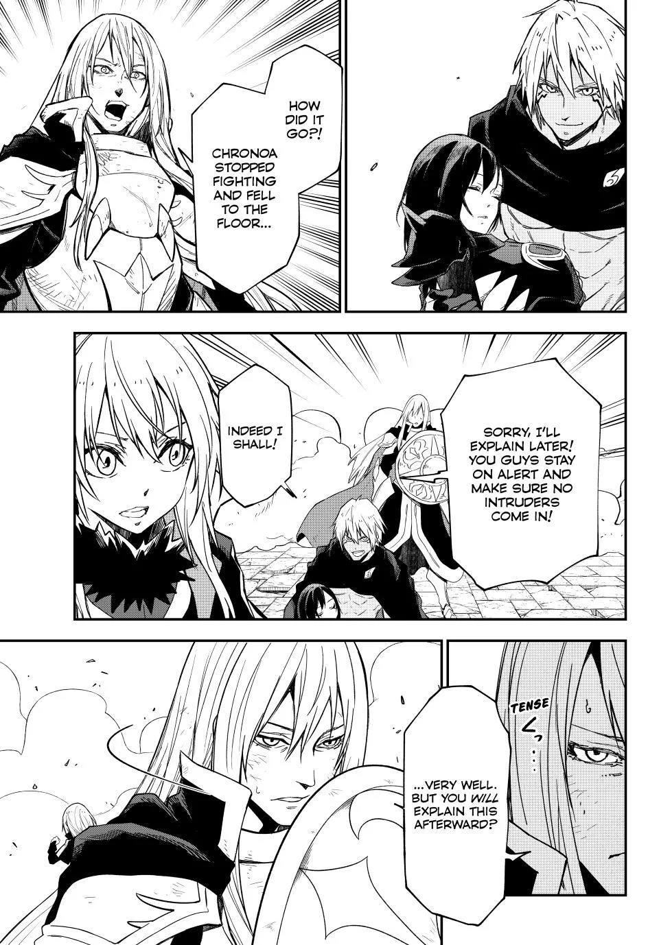 That Time I Got Reincarnated as a Slime, chapter 147, page 35