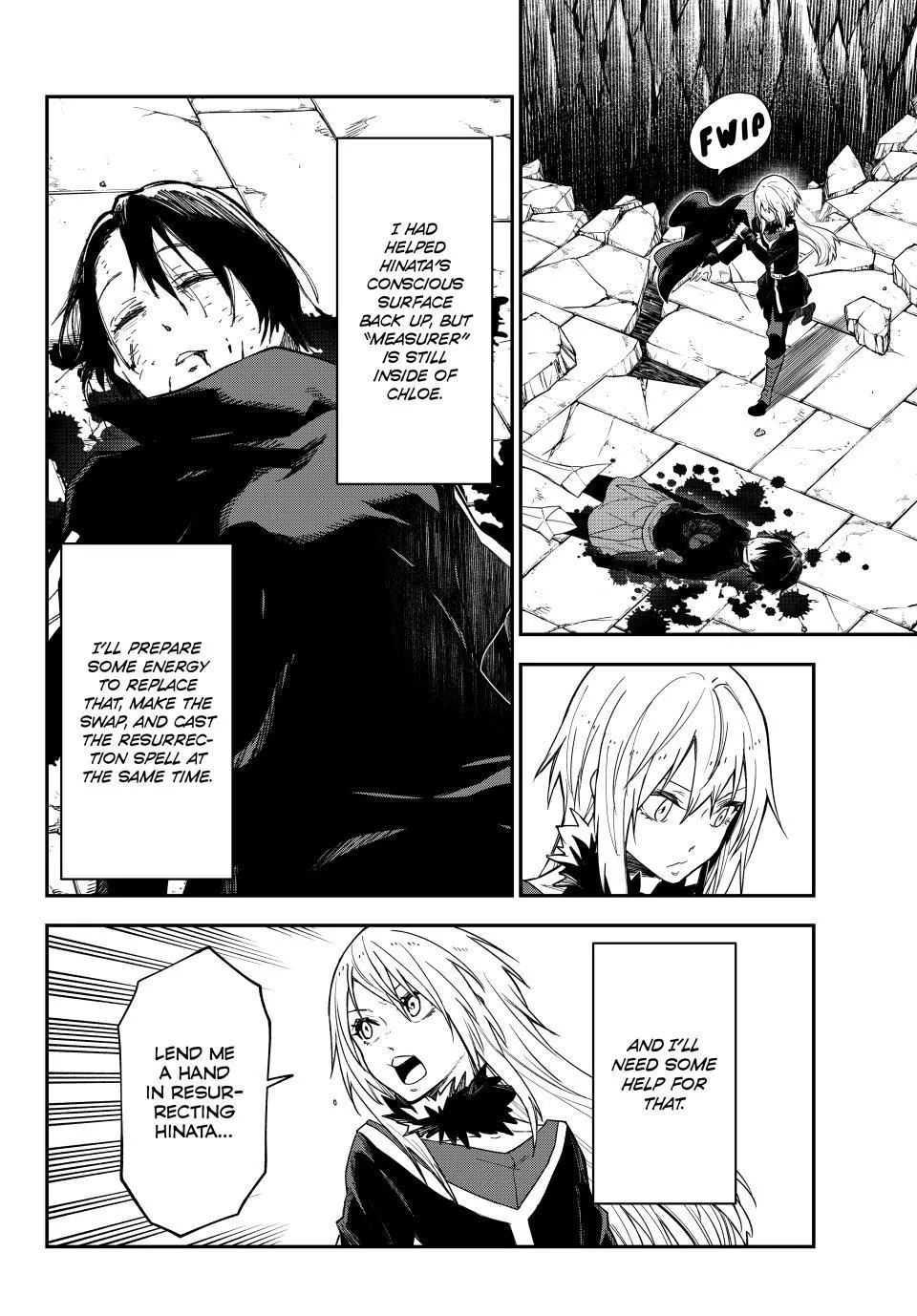 That Time I Got Reincarnated as a Slime, chapter 147, page 36