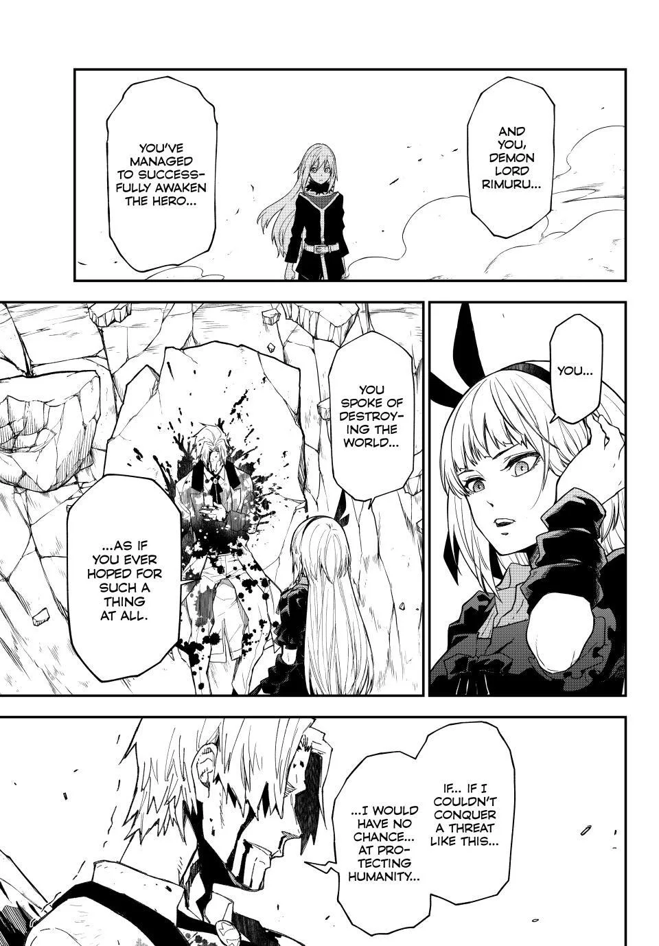 That Time I Got Reincarnated as a Slime, chapter 147, page 39