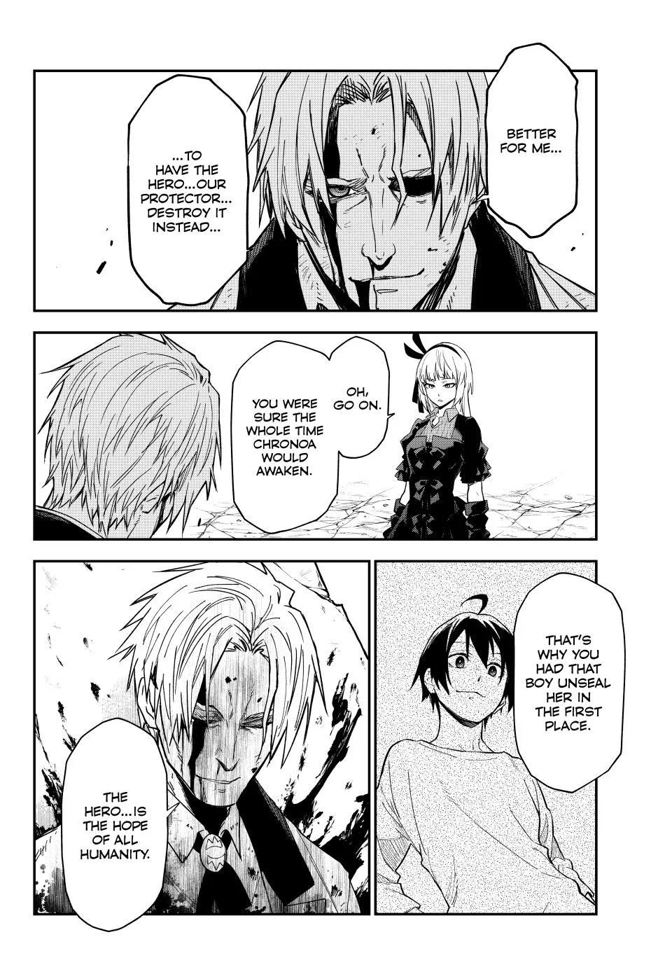 That Time I Got Reincarnated as a Slime, chapter 147, page 40
