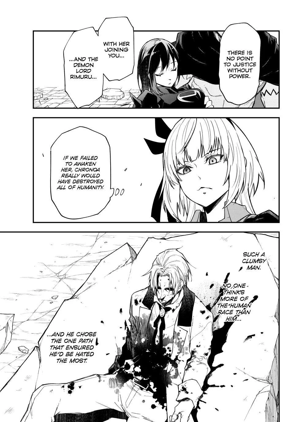That Time I Got Reincarnated as a Slime, chapter 147, page 41