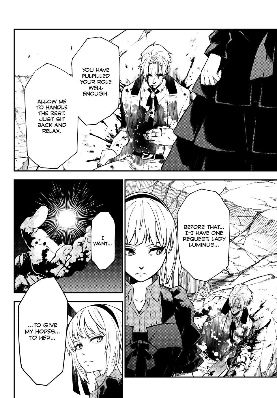 That Time I Got Reincarnated as a Slime, chapter 147, page 42
