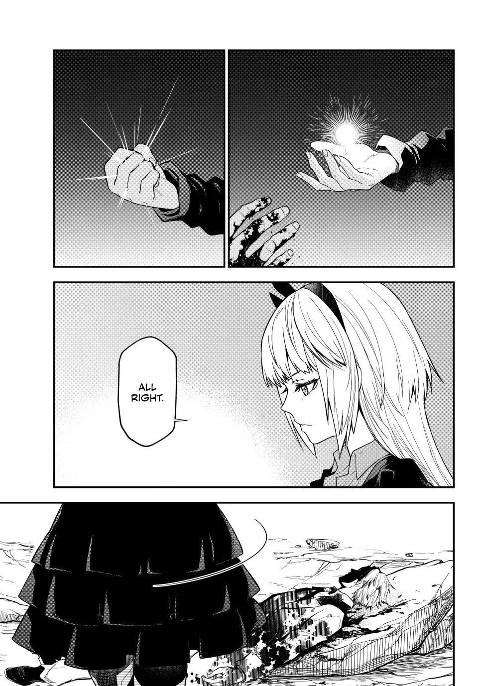 That Time I Got Reincarnated as a Slime, chapter 147, page 43