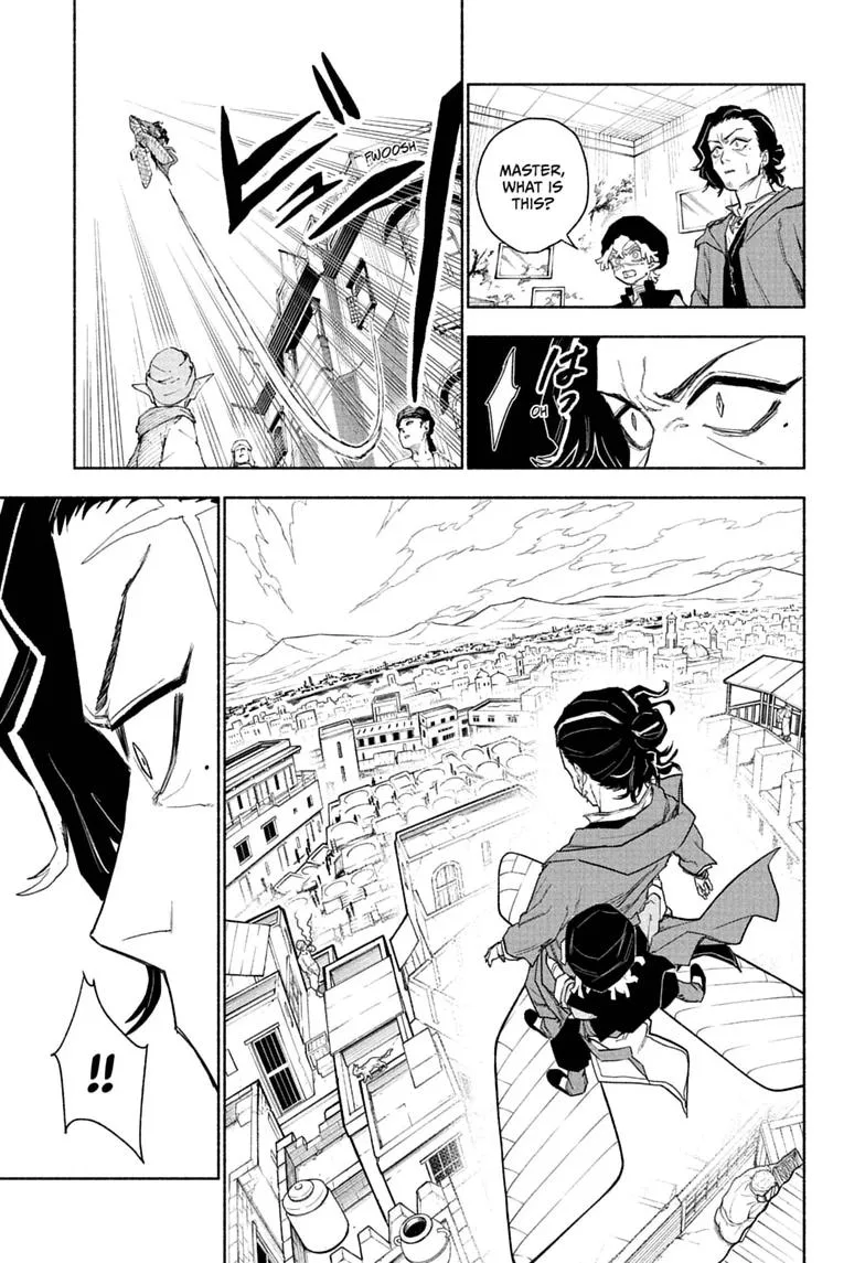 Cannon Master, chapter 17, page 3