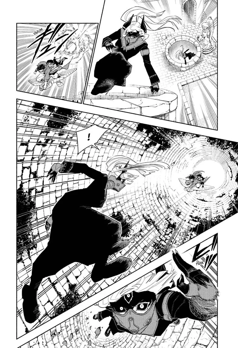 Cannon Master, chapter 17, page 4